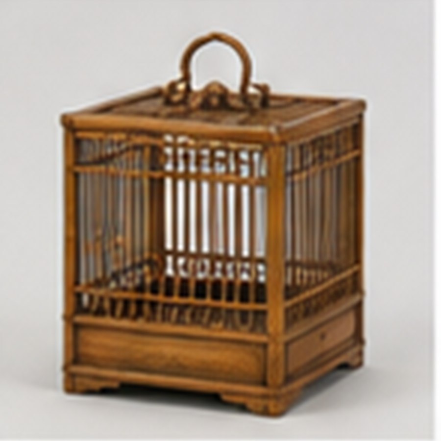 精品瓷鱼缸 · 色泽温润