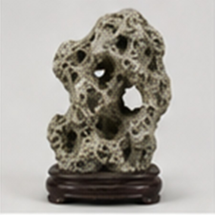精品花觚摆件 · 品相完整