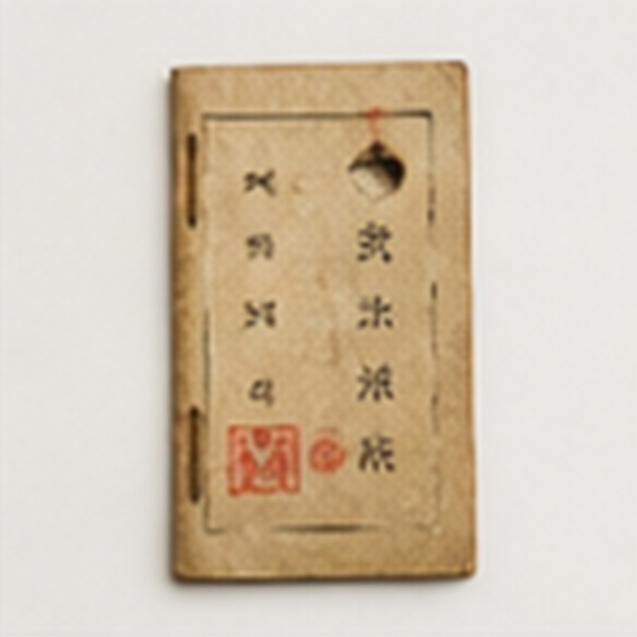 雅藏计划供应券 · 纹饰清晰