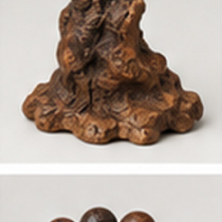 馆藏级根雕山子 · 陈设雅致
