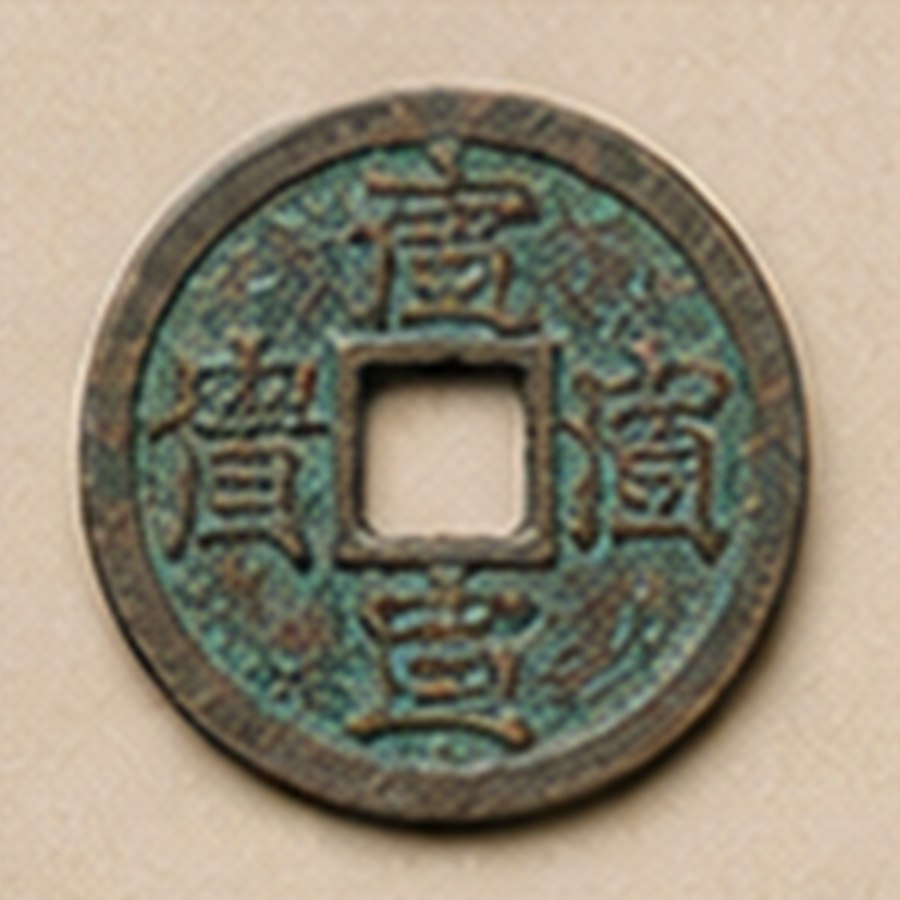 旧藏康熙通宝 · 收藏佳品