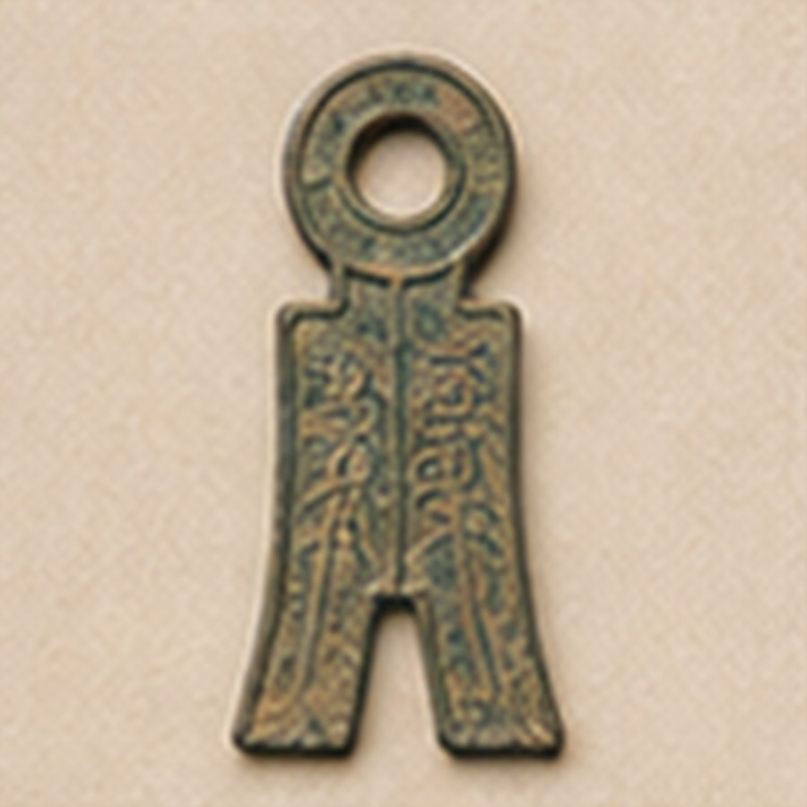 精品大清铜币 · 陈设雅致