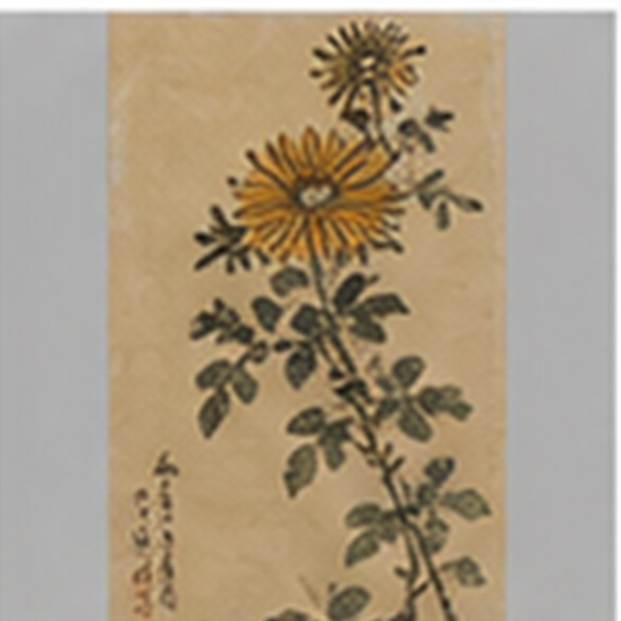 清式扇面小品 · 收藏佳品