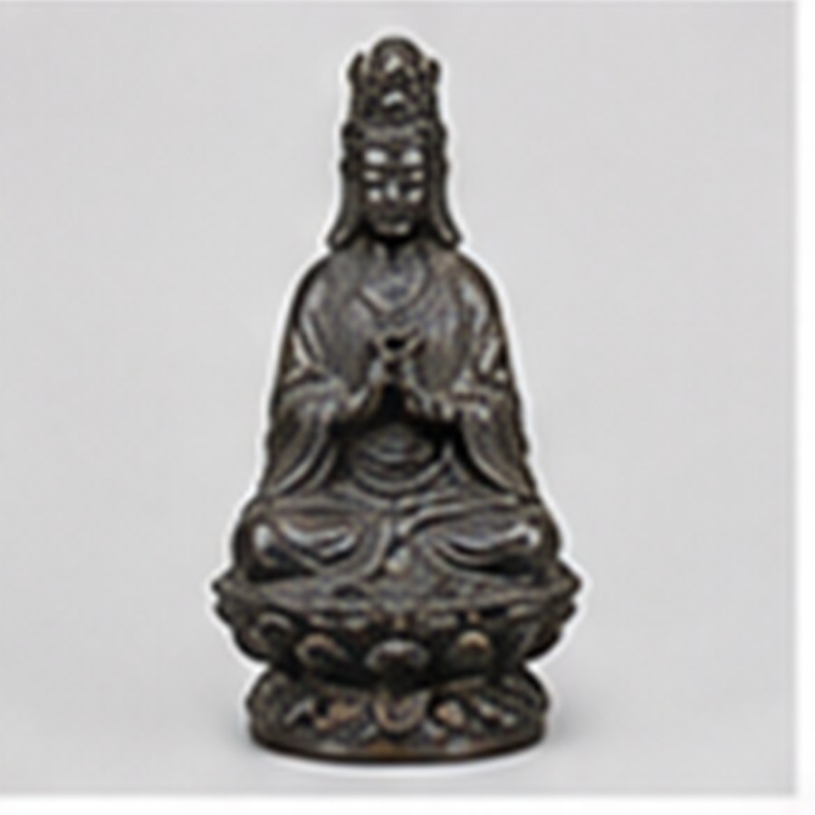 雅藏铜壶旧藏 · 手工雕制