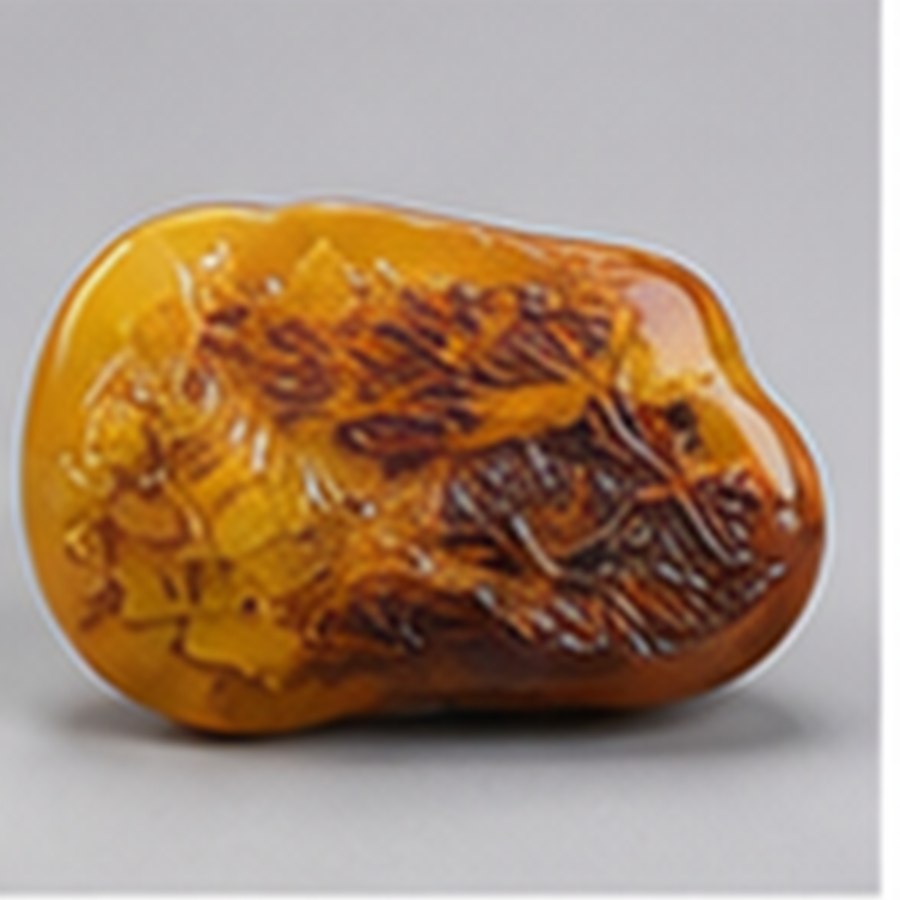 精品青金石挂坠 · 老味十足