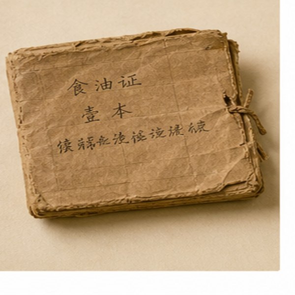 高端旧藏粮票老票证散页开门老件